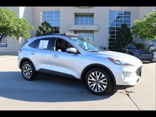 2020 Ford Escape Hybrid for sale in Overland Park KS