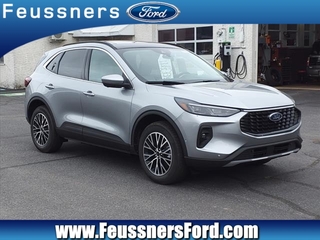 2024 Ford Escape Plug-In Hybrid