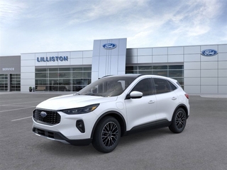 2024 Ford Escape Plug-In Hybrid