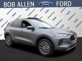 2025 Ford Escape Plug-In Hybrid