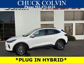 2025 Ford Escape Plug-In Hybrid for sale in McMinnville OR