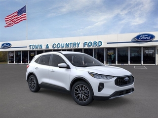 2025 Ford Escape Plug-In Hybrid