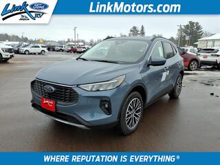 2026 Ford Escape Plug-In Hybrid