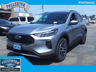 2024 Ford Escape Plug-In Hybrid