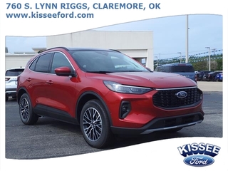 2024 Ford Escape Plug-In Hybrid for sale in Claremore OK