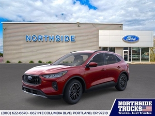2025 Ford Escape Plug-In Hybrid