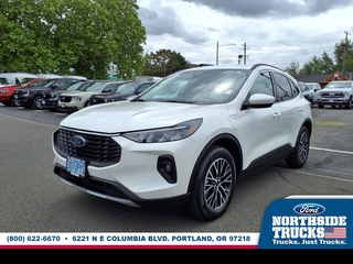 2024 Ford Escape Plug-In Hybrid