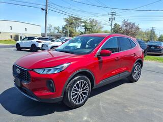 2025 Ford Escape Plug-In Hybrid