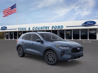 2025 Ford Escape Plug-In Hybrid