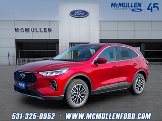 2025 Ford Escape Plug-In Hybrid