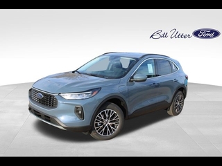 2025 Ford Escape Plug-In Hybrid