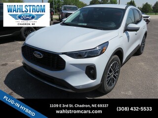 2025 Ford Escape Plug-In Hybrid