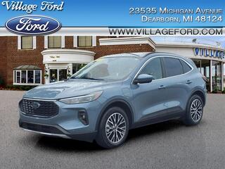 2023 Ford Escape Plug-In Hybrid