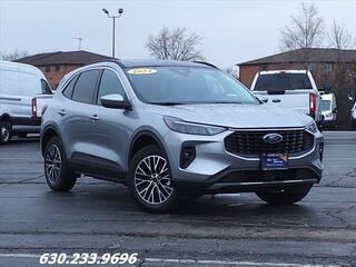 2024 Ford Escape Plug-In Hybrid