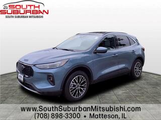 2024 Ford Escape Plug-In Hybrid