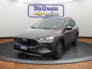 2024 Ford Escape Plug-In Hybrid