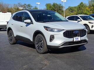 2025 Ford Escape Plug-In Hybrid