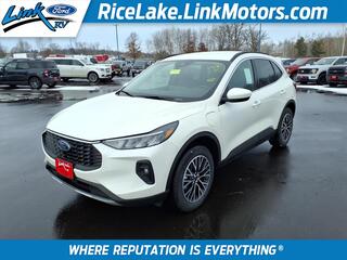 2026 Ford Escape Plug-In Hybrid for sale in Rice Lake WI