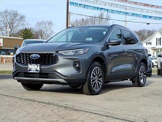 2026 Ford Escape Plug-In Hybrid