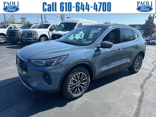 2025 Ford Escape Plug-In Hybrid