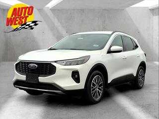 2024 Ford Escape Plug-In Hybrid