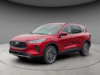 2025 Ford Escape Plug-In Hybrid