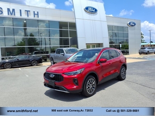 2025 Ford Escape Plug-In Hybrid