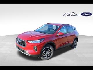 2025 Ford Escape Plug-In Hybrid