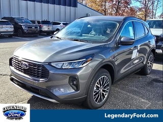 2025 Ford Escape Plug-In Hybrid