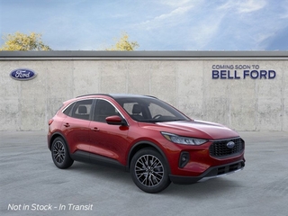 2025 Ford Escape Plug-In Hybrid