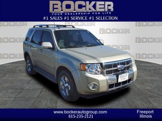 2010 Ford Escape