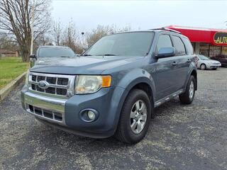 2010 Ford Escape for sale in Ypsilanti MI