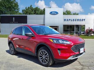 2022 Ford Escape Plug-In Hybrid
