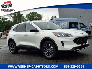 2022 Ford Escape Plug-In Hybrid