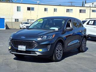 2022 Ford Escape Plug-In Hybrid