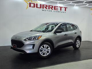 2021 Ford Escape for sale in Houston TX