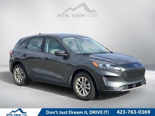 2020 Ford Escape for sale in Chattanooga TN