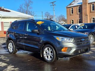 2017 Ford Escape for sale in Howell MI