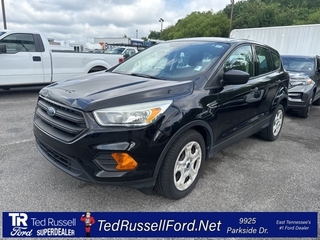 2017 Ford Escape for sale in Knoxville TN
