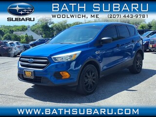 2017 Ford Escape for sale in Woolwich ME