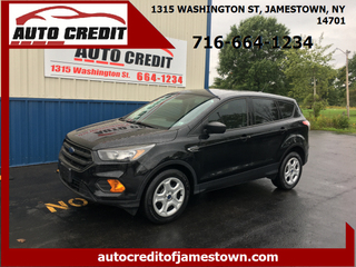 2018 Ford Escape for sale in Jamestown NY