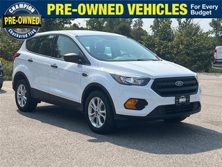 2019 Ford Escape for sale in Fowlerville MI