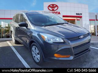 2016 Ford Escape for sale in Roanoke VA