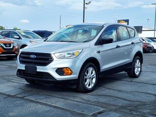 2017 Ford Escape for sale in Oklahoma City OK