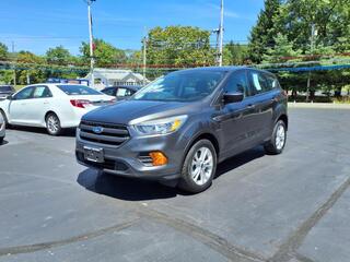 2017 Ford Escape for sale in Cortland OH