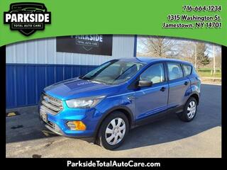 2018 Ford Escape for sale in Jamestown NY