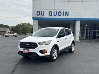 2019 Ford Escape for sale in Du Quoin IL