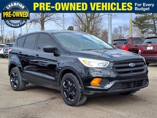 2017 Ford Escape for sale in Howell MI