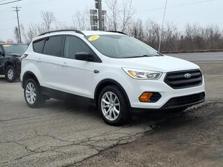 2017 Ford Escape for sale in Monroe MI