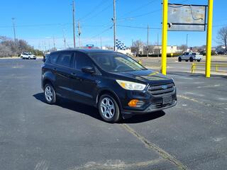 2017 Ford Escape for sale in Wichita KS